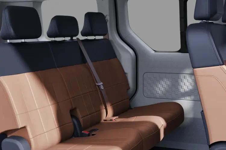 KIA PV5 CARGO L2 ELECTRIC 120kW Plus Long Range 71kWh H1 Van Auto